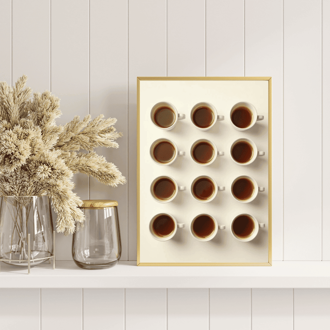 Coffe Variant Poster