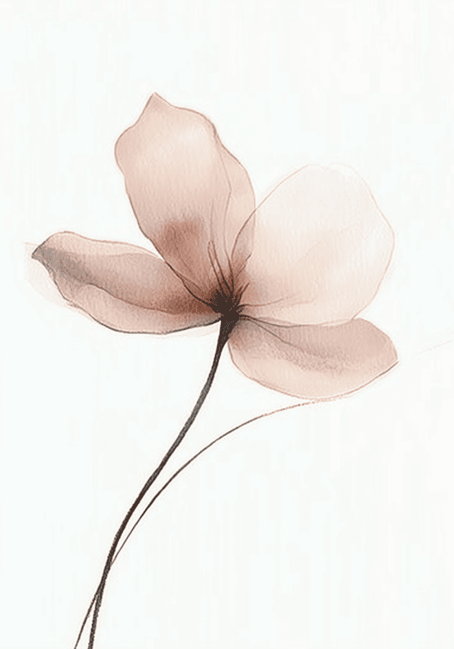 Daisy Delight No.2 Poster
