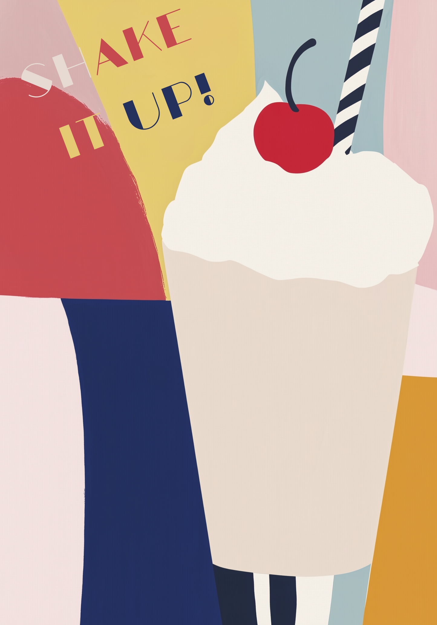Shake It Up Poster