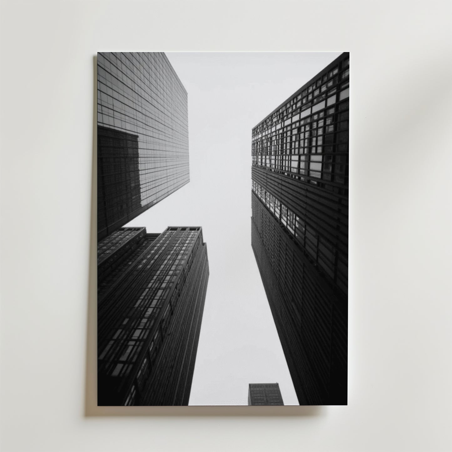 New York No.2 Poster