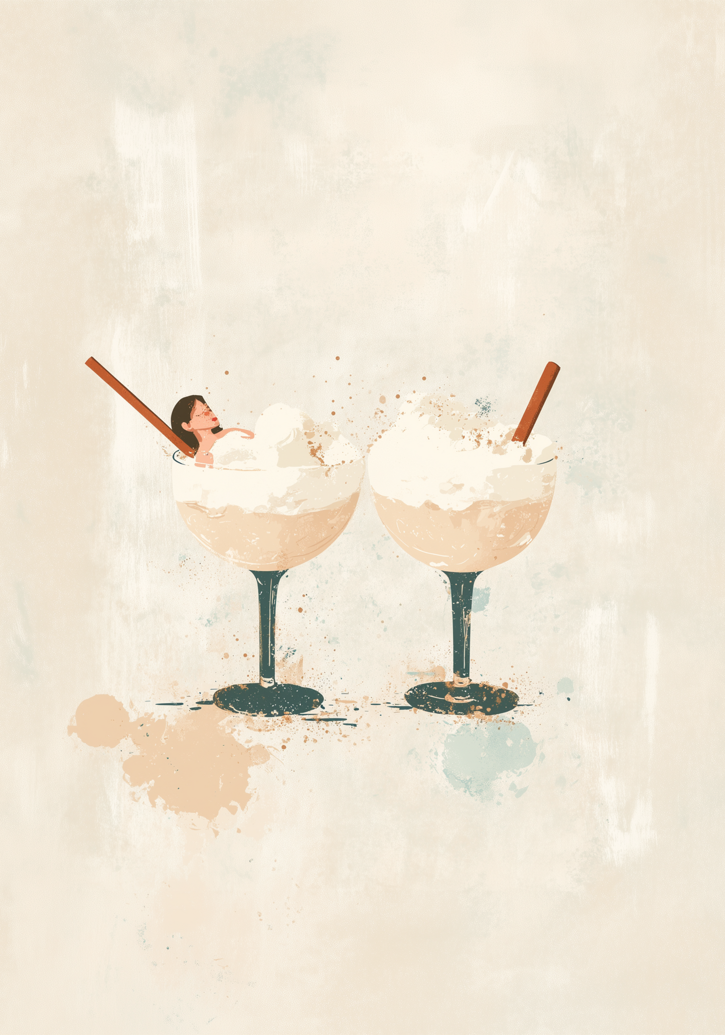 Whisked Away Poster