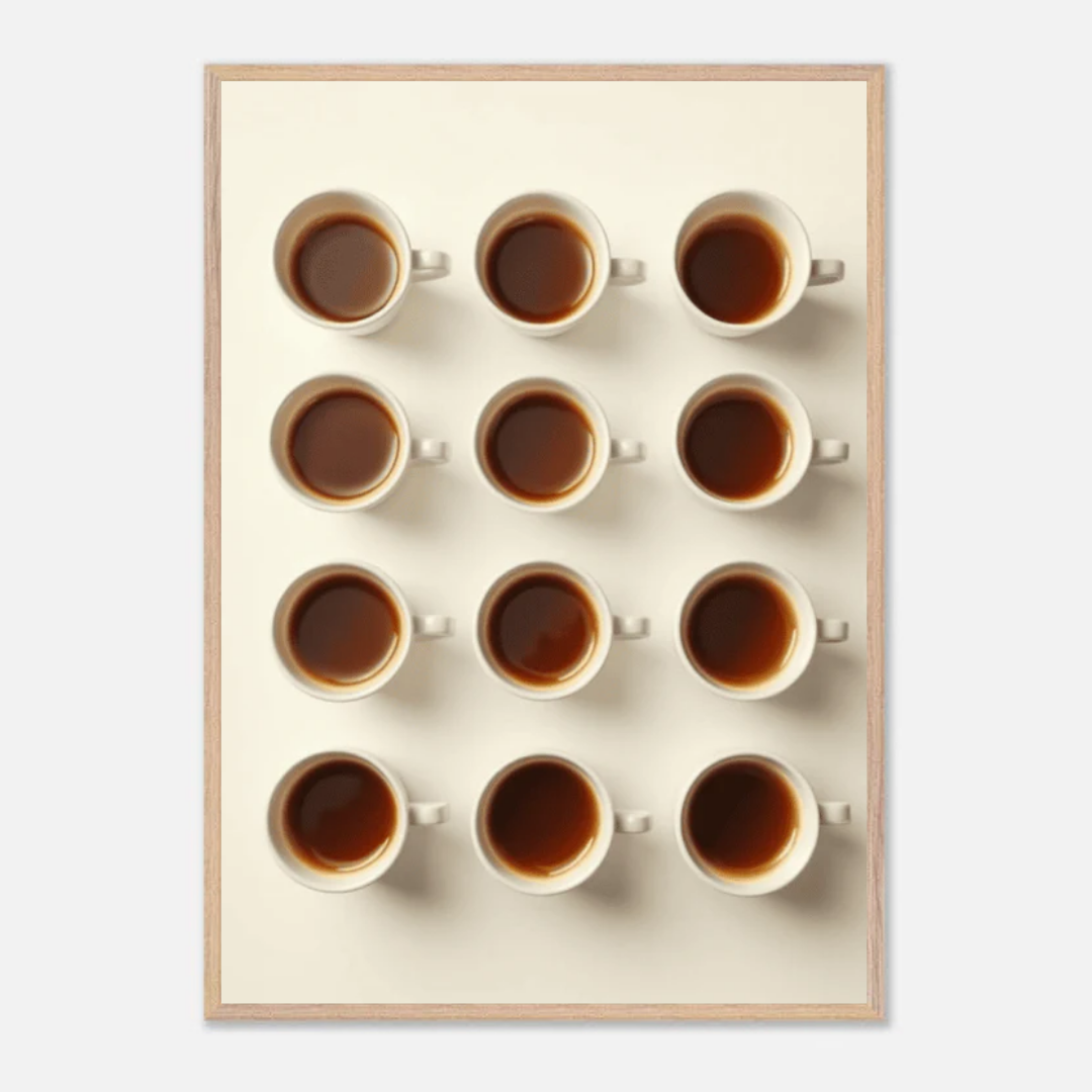 Coffe Variant Poster