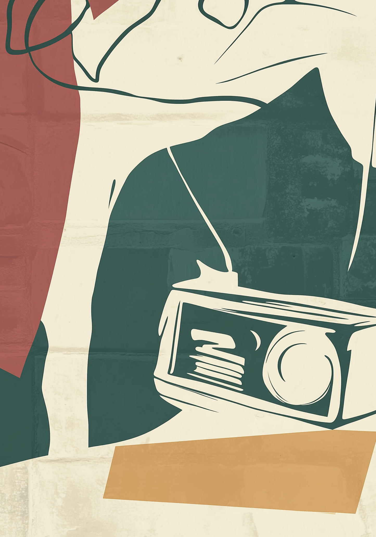 AM/FM Dreams Poster