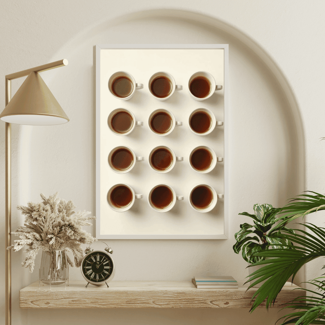 Coffe Variant Poster