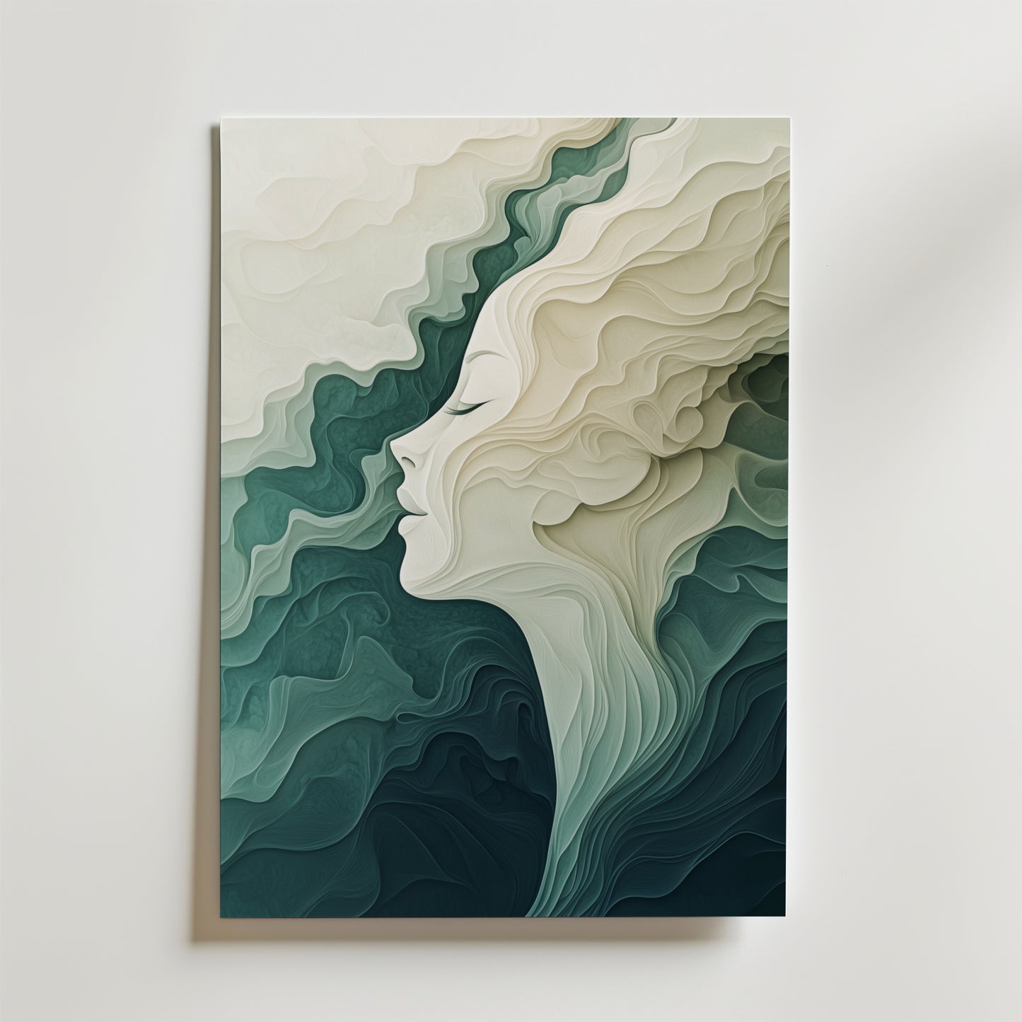 Echoes of the Soul Poster