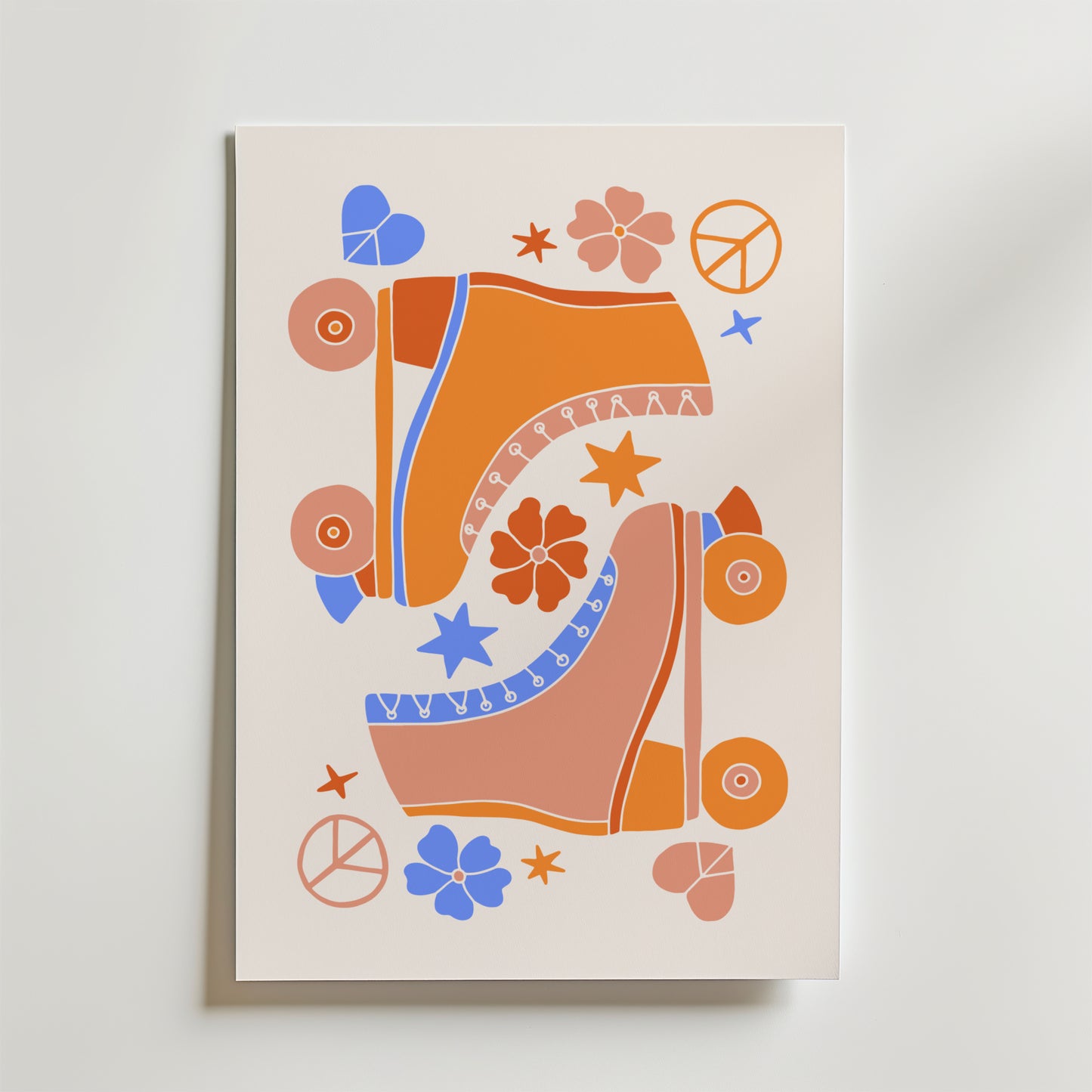 Groovy S Poster
