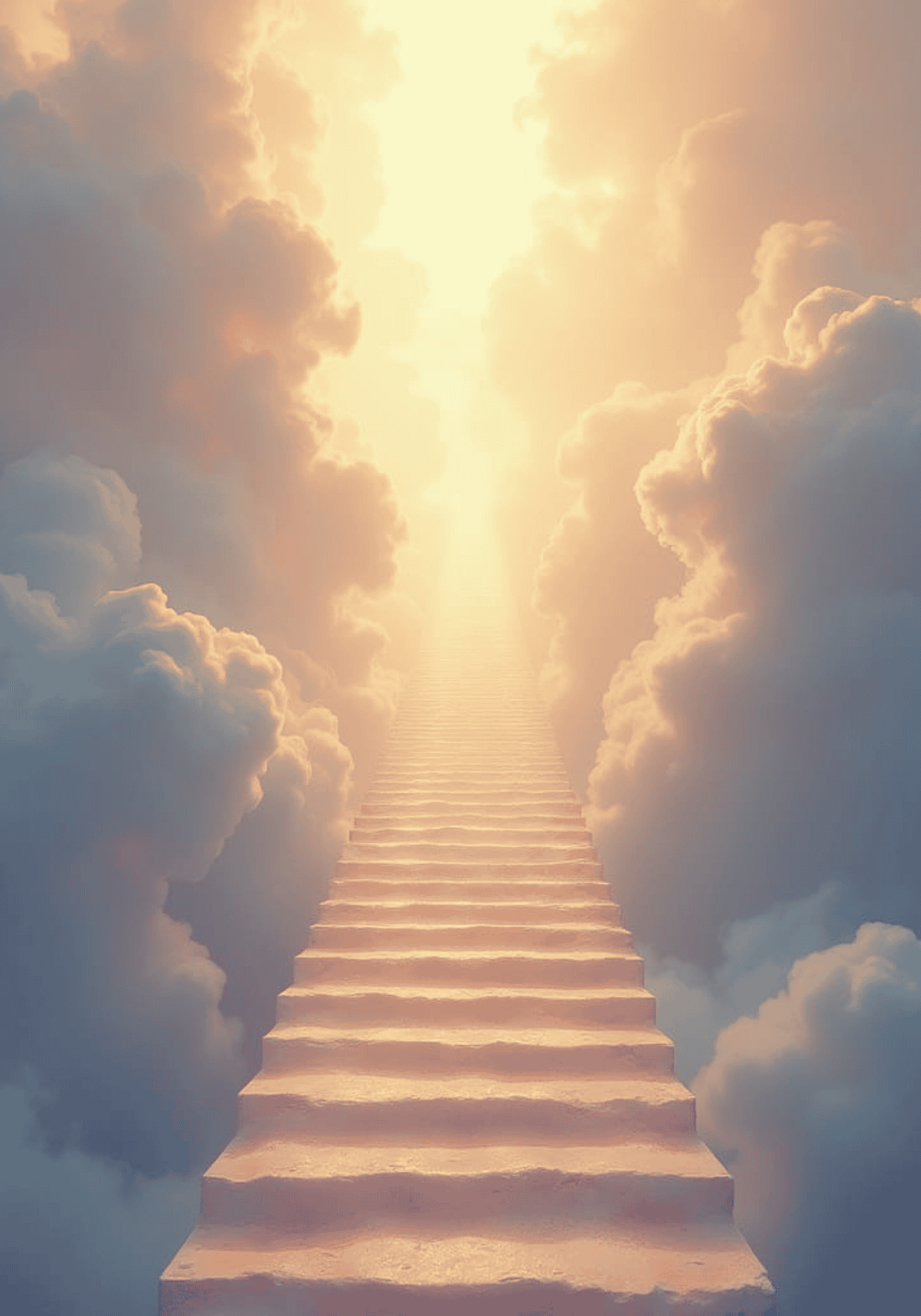 Heaven's Architecture Poster