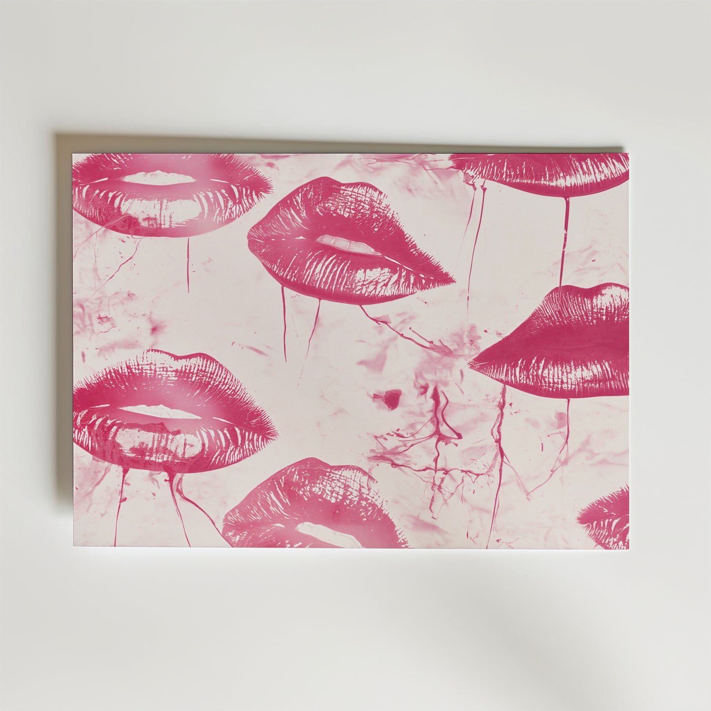 Lip Stains Poster
