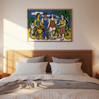 Fernand Leger Leisure 1949 Poster – i rum 1