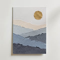 Paper Hills Poster – utan passepartout