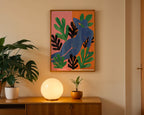 Henri Matisse Woman among Leaves Poster – i rum 1