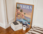 Silk Scarf Drive Poster – i rum 1