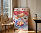 Rulltårta Poster – i rum 2