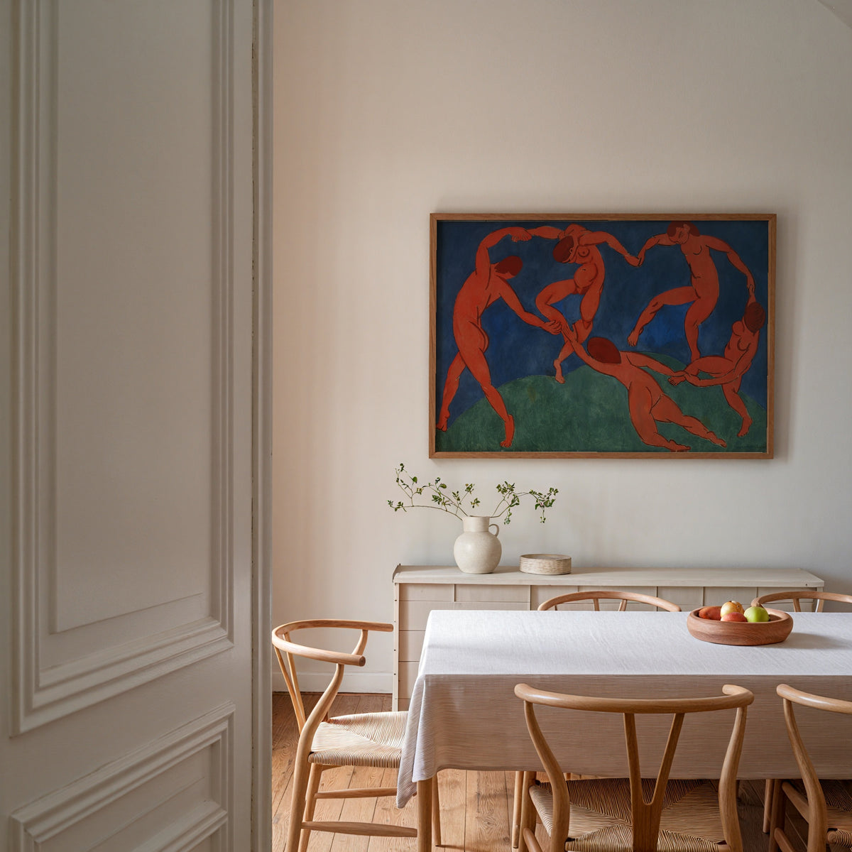 Henri Matisse The Dance 1910 Poster – i rum 4