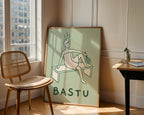Bastu Poster – i rum 3