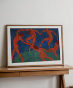 Henri Matisse The Dance 1910 Poster – i rum 6