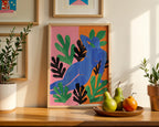 Henri Matisse Woman among Leaves Poster – i rum 4