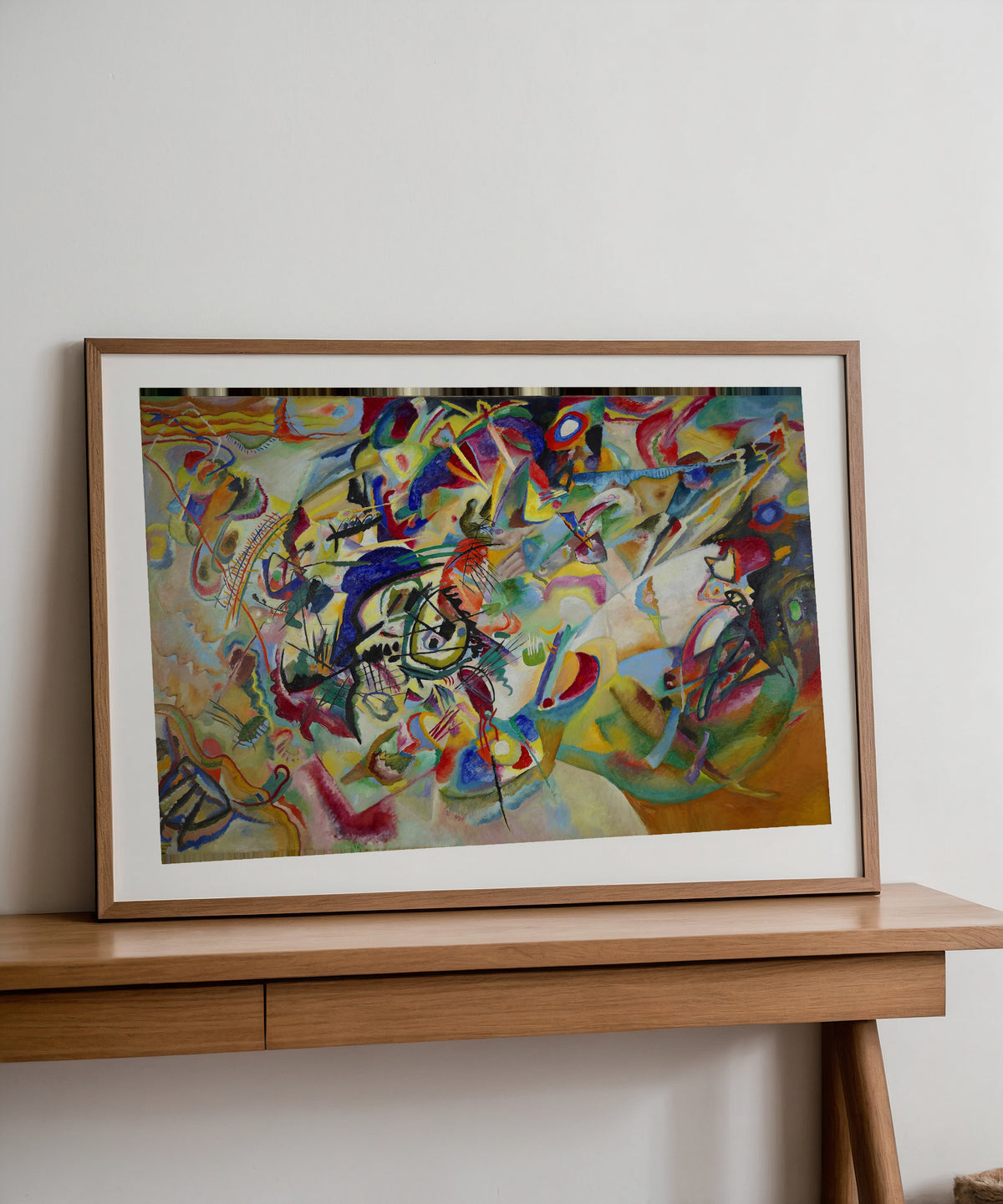 Wassily Kandinsky Composition VII 1913 Poster – i rum 6