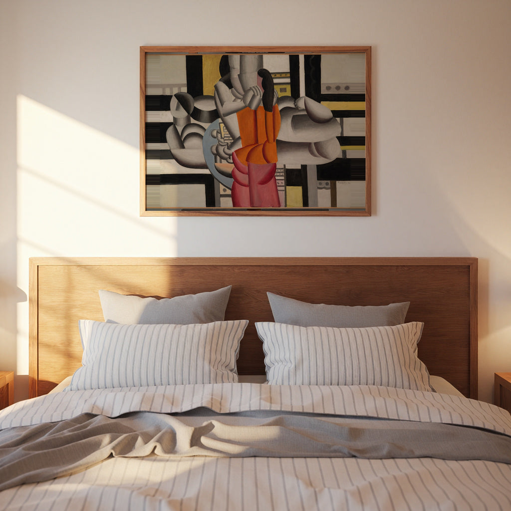 Fernand Leger Three Women 1921 Poster – i rum 7