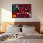 Henri Matisse Harmony in Red 1908 Poster – i rum 7