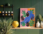 Henri Matisse Woman among Leaves Poster – i rum 5