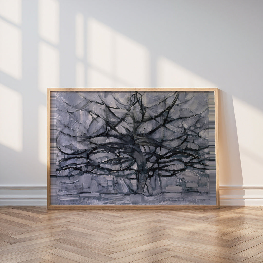 Piet Mondrian The Gray Tree 1911 Poster – i rum 7