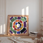 Henri Matisse The Snail 1953 Poster – i rum 4