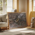 Piet Mondrian Blossoming Apple Tree 1912 Poster – i rum 8