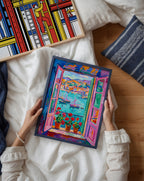 Henri Matisse Window on the Harbour Poster – två posters i rum 2