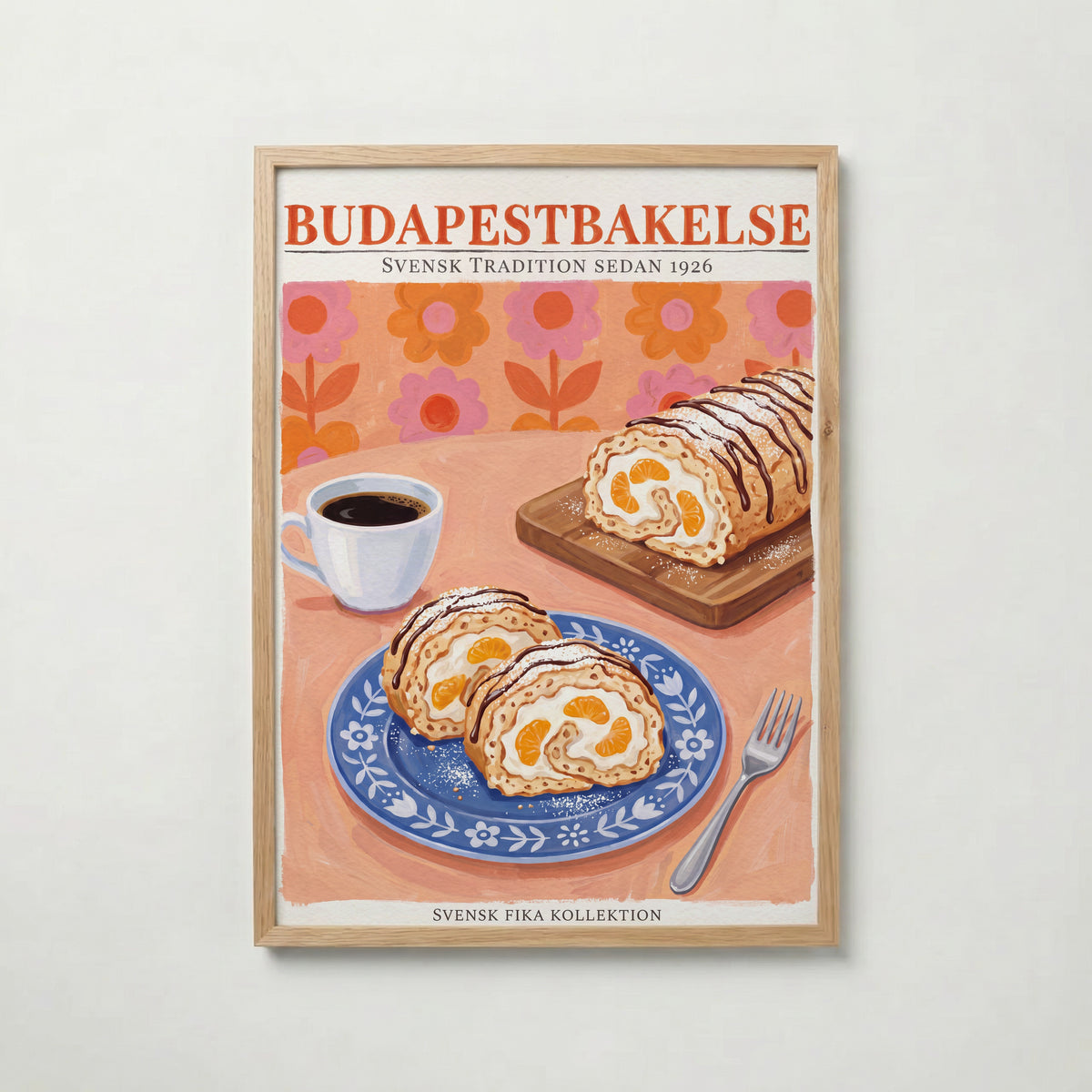 Budapestbakelse Poster – ekram
