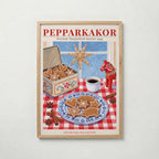 Pepparkakor Poster – ekram
