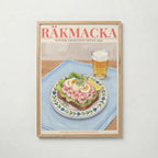Räkmacka Poster – ekram