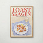 Toast Skagen Poster – ekram