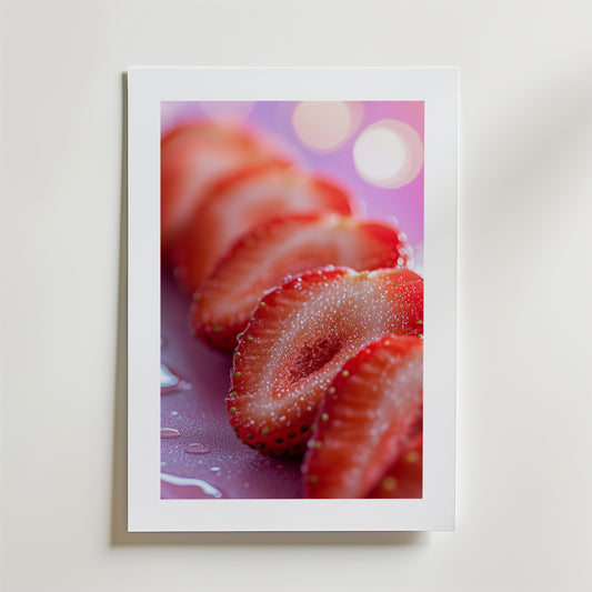 Sweet Slice Poster