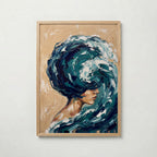 Brushed Silence Poster – ekram