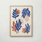 Cut-Out Garden Poster – ekram