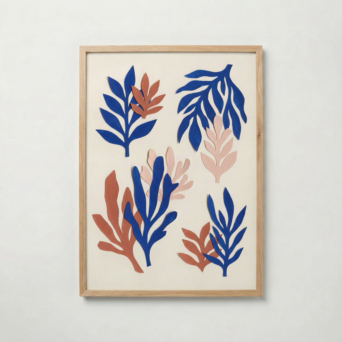 Cut-Out Garden Poster – ekram