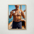 Dolce Far Niente Poster – ekram
