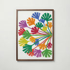 Henri Matisse The Sheaf 1953 Poster – valnötsram