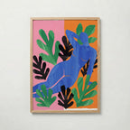 Henri Matisse Woman among Leaves Poster – ekram