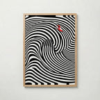Op Art Surf Poster – ekram