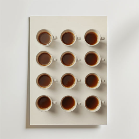 Coffe Variant Poster