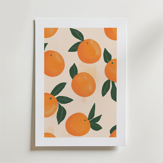 Juicy Joy Poster