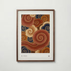 Kumo Poster – valnötsram