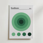 Bundle 3-pack Bauhaus Geometric Harmony – kuraterad postercollection som lyfter hemmet hos Bozetto