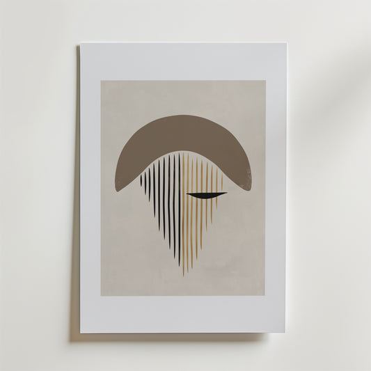Whispering Eye Poster
