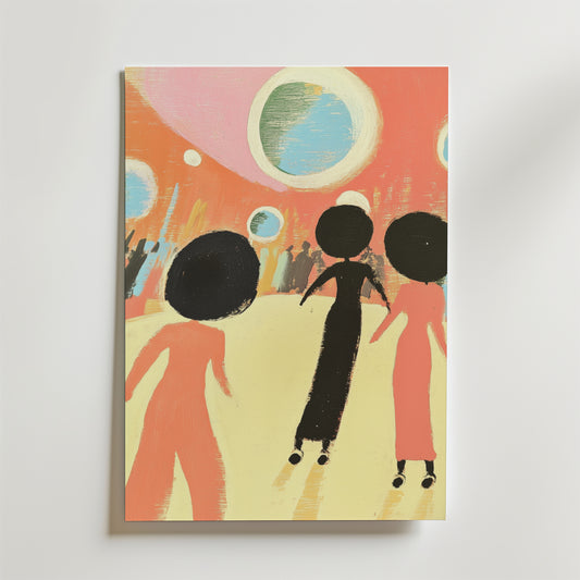Soul on Wheels Poster