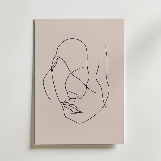 Soft Shadows Poster