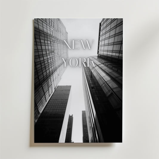 New York Poster