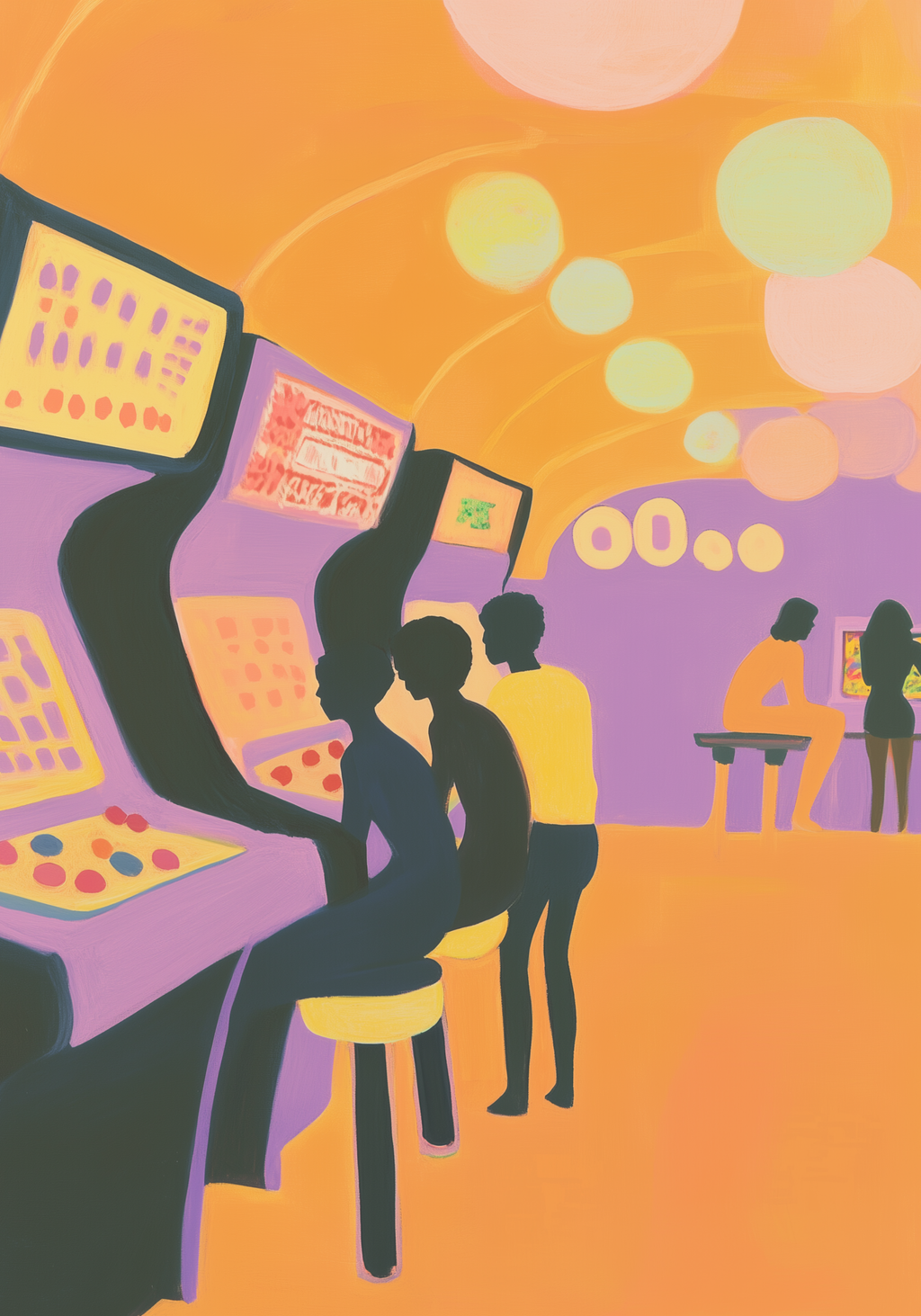 Jackpot Dreams – affisch med snyggt motiv, köp enkelt hos Bozetto i flera storlekar